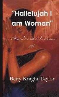 bokomslag "Hallelujah I am Woman"