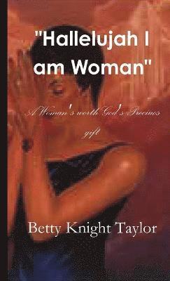 bokomslag "Hallelujah I am Woman"