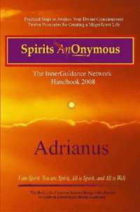 bokomslag Spirits Onymous Handbook 2008