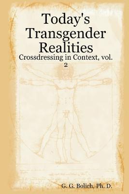 Today's Transgender Realities 1