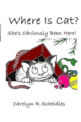 WHERE IS CAT? She's Obviously Been Here! 1