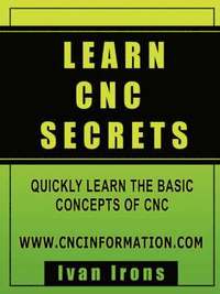 bokomslag Learn CNC Secrets