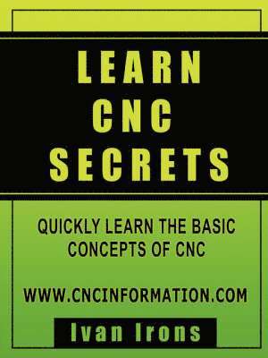 Learn CNC Secrets 1