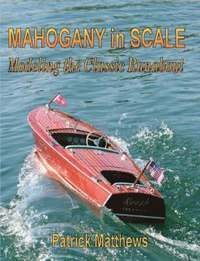 bokomslag Mahogany in Scale