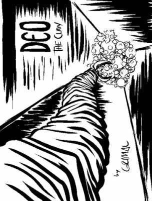 Grimal - Deo: The Claw, Häftad