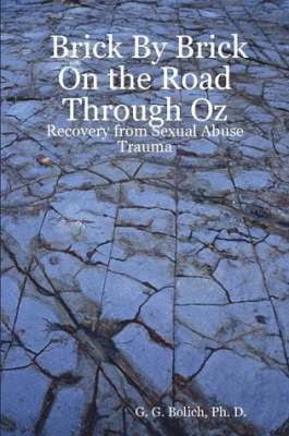 bokomslag Brick By Brick On the Road Through Oz: Recovery from Sexual Abuse Trauma