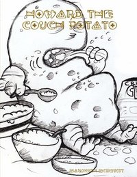bokomslag Howard The Couch Potato