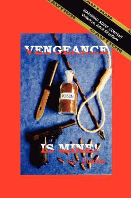 Vengeance is Mine! 1