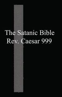 bokomslag The Satanic Bible