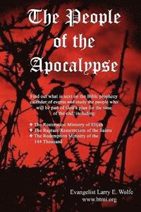 bokomslag People of the Apocalypse