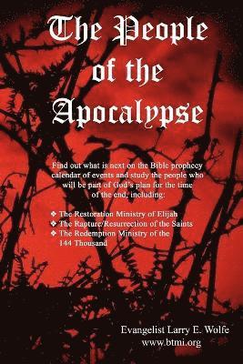 bokomslag People of the Apocalypse