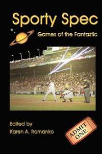 bokomslag Sporty Spec: Games of the Fantastic