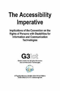 bokomslag The Accessibility Imperative
