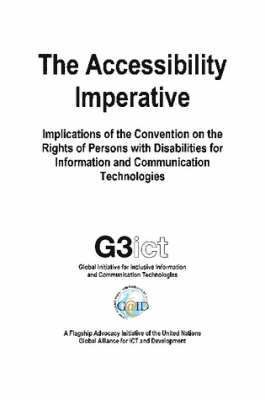 bokomslag Accessibility Imperative