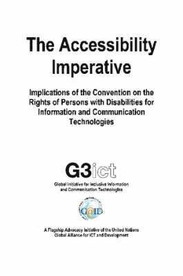 The Accessibility Imperative 1