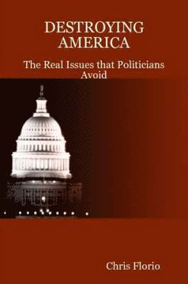 DESTROYING AMERICA - The Real Issues That Politicians Avoid 1