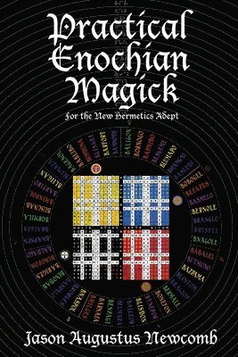 bokomslag Practical Enochian Magick