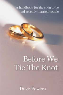 Before We Tie The Knot 1