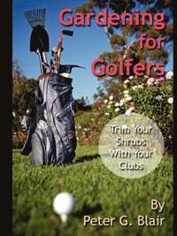 bokomslag Gardening for Golfers