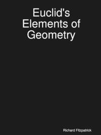 bokomslag Euclid's Elements