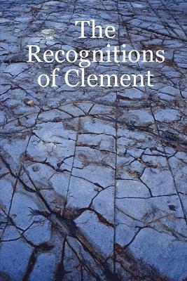 Douglas Hatten - Recognitions of Clement, Häftad