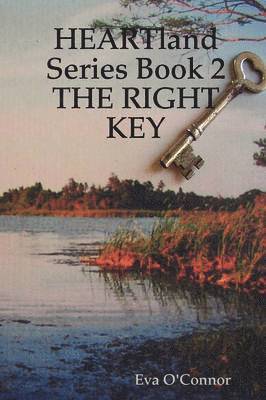 bokomslag HEARTland Series Book 2: THE RIGHT KEY