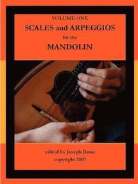 bokomslag Scales and Arpeggios For Mandolin