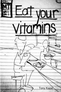 bokomslag Eat Your Vitamins