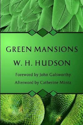 W. H. Hudson - Green Mansions, Häftad