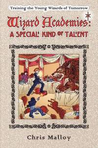 bokomslag Wizard Academies -- A Special Kind of Talent