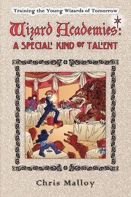 bokomslag Wizard Academies -- A Special Kind of Talent