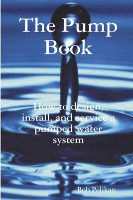 bokomslag Pump Book