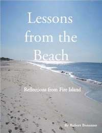 bokomslag Lessons from the Beach