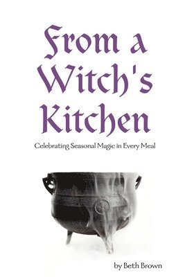 From a Witch's Kitchen 1