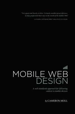 bokomslag Mobile Web Design