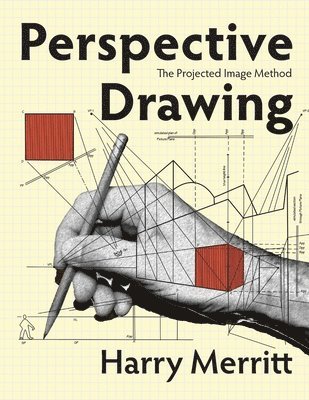 Harry Merritt - Perspective Drawing, Häftad