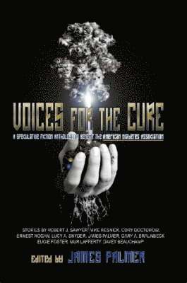 James Palmer - Voices for the Cure, Häftad