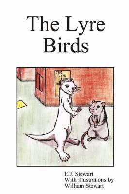 E.J. Stewart, E. J. Stewart - Lyre Birds, Häftad