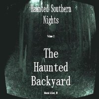 bokomslag Haunted Southern Nights Vol.2, the Haunted Backyard