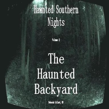 bokomslag Haunted Southern Nights Vol.2, the Haunted Backyard