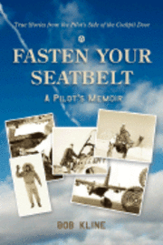 bokomslag Fasten Your Seatbelt