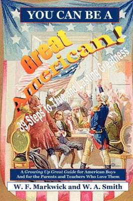 You Can be a Great American!