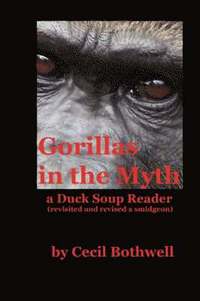 bokomslag Gorillas in the Myth