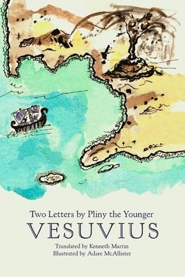 Pliny the Younger - Vesuvius, Häftad