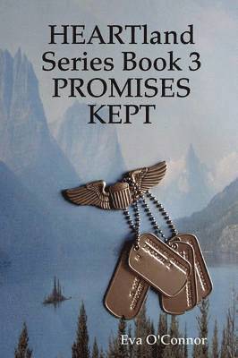 bokomslag Heartland Series Book 3: Promises Kept