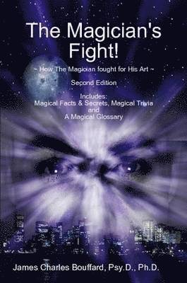 bokomslag Magician's Fight!