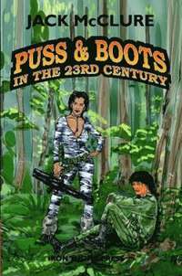 bokomslag Puss & Boots in the 23rd Century