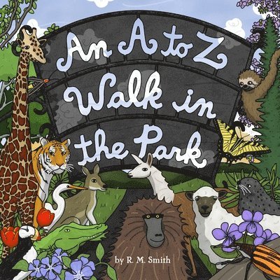 An A to Z Walk in the Park 1