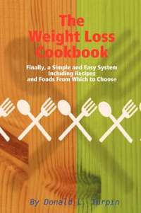 bokomslag The Weight Loss Cookbook