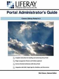 bokomslag Liferay Administrator's Guide